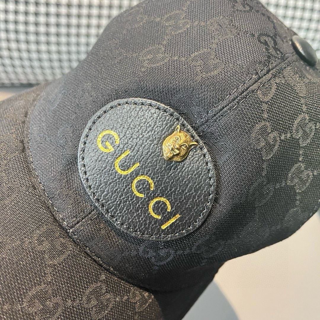 Gucci Caps